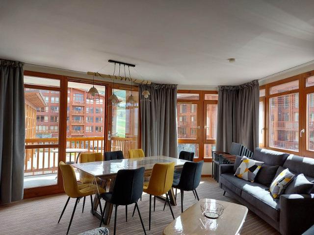 Apartements LES SOUVERAINS - Les Arcs 1800
