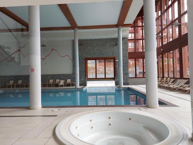 Apartements LES SOUVERAINS - Les Arcs 1800