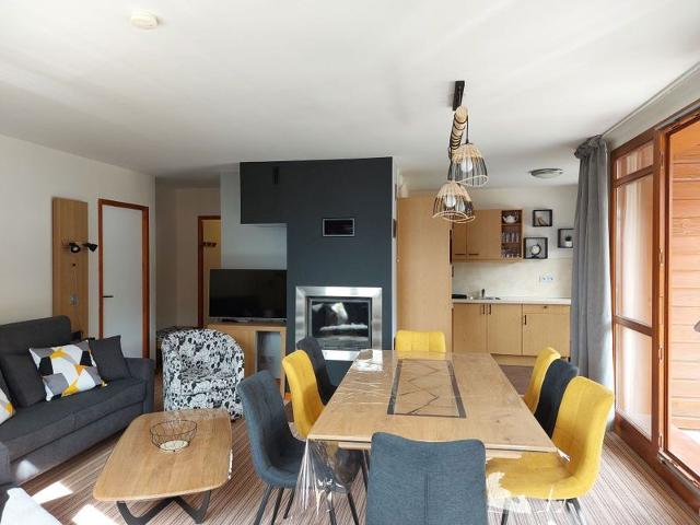 Apartements LES SOUVERAINS - Les Arcs 1800