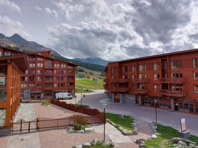 Apartements LES SOUVERAINS - Les Arcs 1800