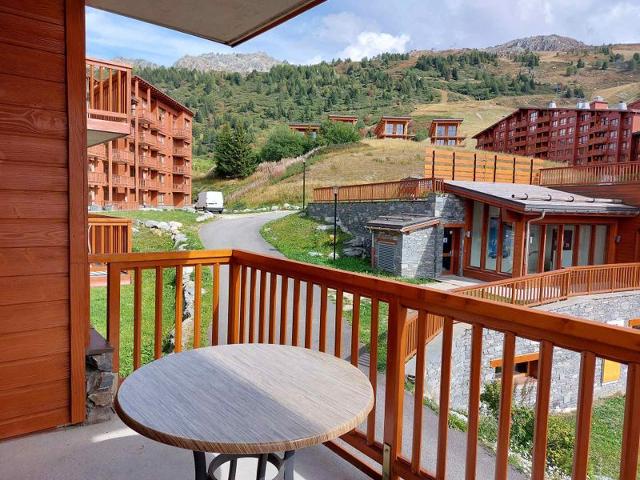 Apartements LES SOUVERAINS - Les Arcs 1800