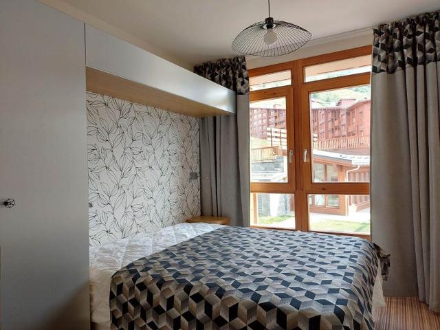 Apartements LES SOUVERAINS - Les Arcs 1800