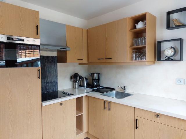 Apartements LES SOUVERAINS - Les Arcs 1800