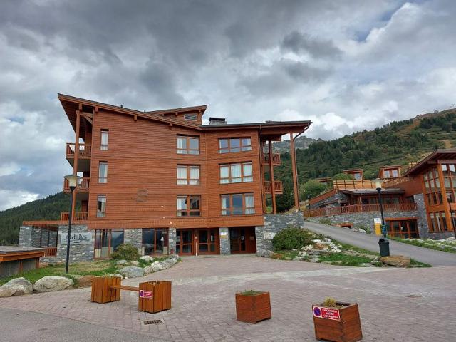 Apartements LES SOUVERAINS - Les Arcs 1800