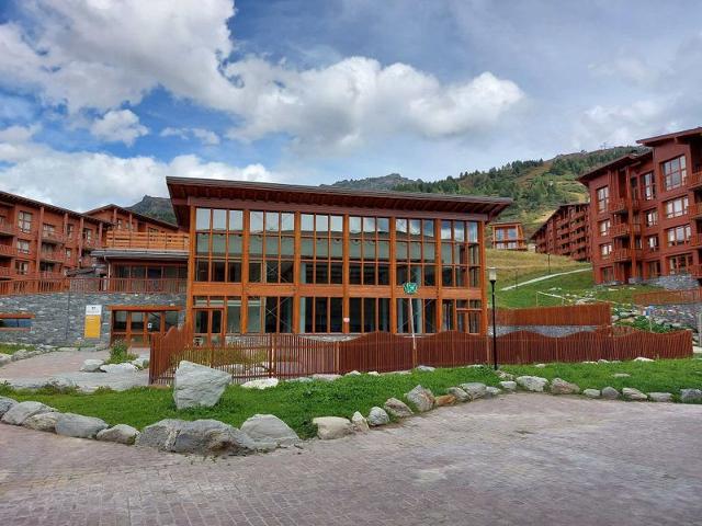 Apartements LES SOUVERAINS - Les Arcs 1800