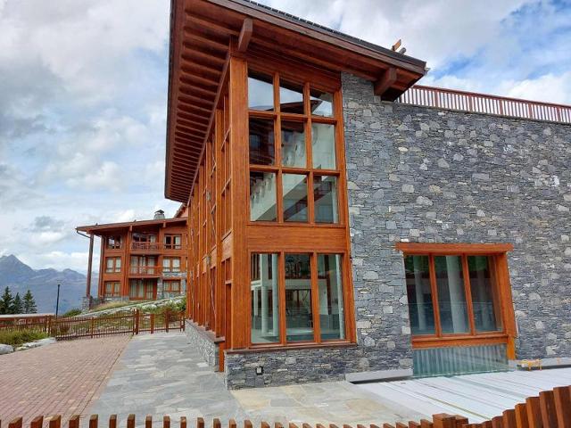 Apartements LES SOUVERAINS - Les Arcs 1800