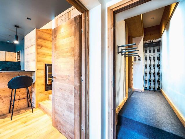 Apartements MYRTILLES - Tignes 2100 Le Lac