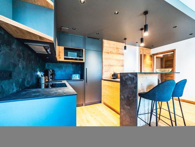 Apartements MYRTILLES - Tignes 2100 Le Lac