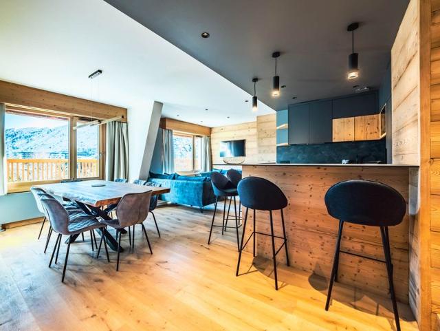 Apartements MYRTILLES - Tignes 2100 Le Lac