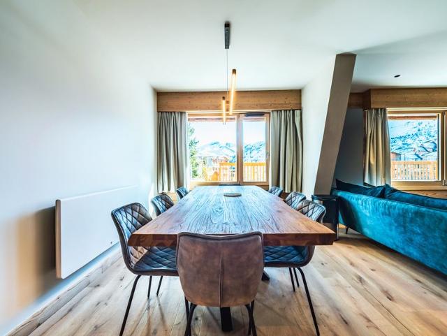 Apartements MYRTILLES - Tignes 2100 Le Lac
