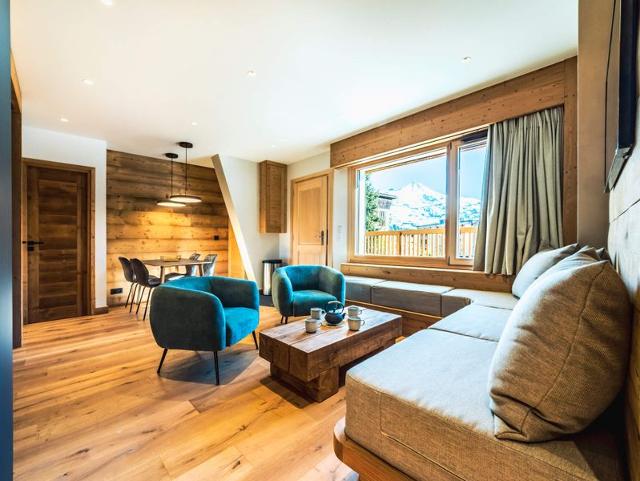 Apartements MYRTILLES - Tignes 2100 Le Lac
