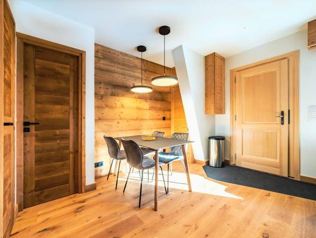 Apartements MYRTILLES - Tignes 2100 Le Lac