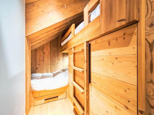 Apartements MYRTILLES - Tignes 2100 Le Lac