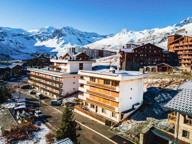 Apartements MYRTILLES - Tignes 2100 Le Lac
