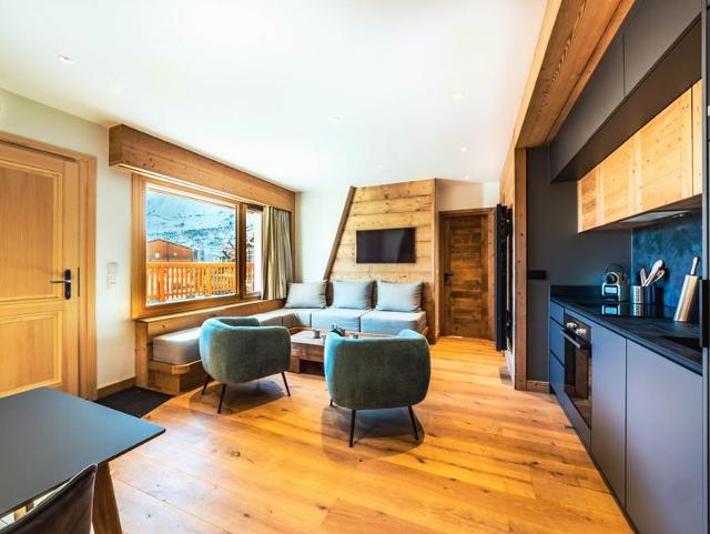 Apartements MYRTILLES - Tignes 2100 Le Lac
