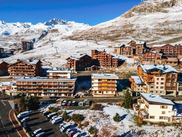 Apartements MYRTILLES - Tignes 2100 Le Lac