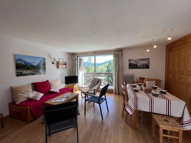 Apartements PLAINE ALPE 3 - Serre Chevalier 1400 - Villeneuve