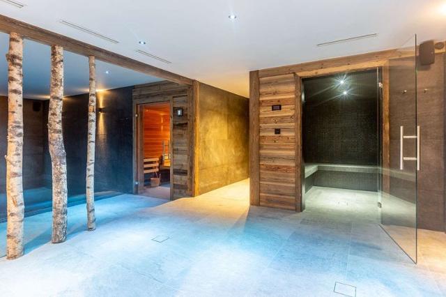 CHALET OLYMPIQUE 2340175 - Val d'Isère Centre