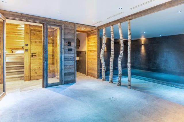 CHALET OLYMPIQUE 2340175 - Val d'Isère Centre