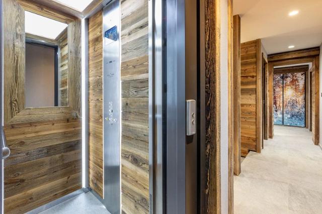 CHALET OLYMPIQUE 2340175 - Val d'Isère Centre