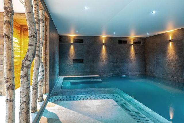 CHALET OLYMPIQUE 2340175 - Val d'Isère Centre