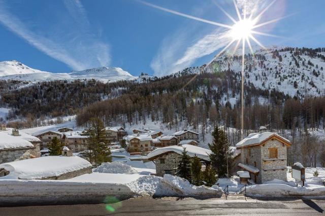 CHALET OLYMPIQUE 2340175 - Val d'Isère Centre