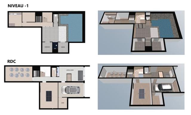 CHALET OLYMPIQUE 2340175 - Val d'Isère Centre