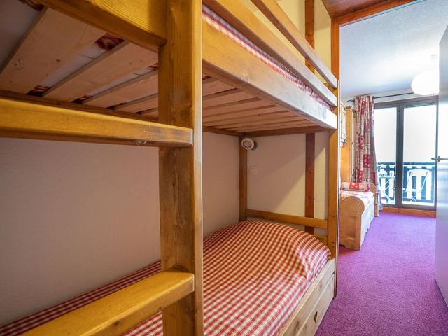 Apartment Balcons d'Olympie 203 - A - Les Menuires Preyerand