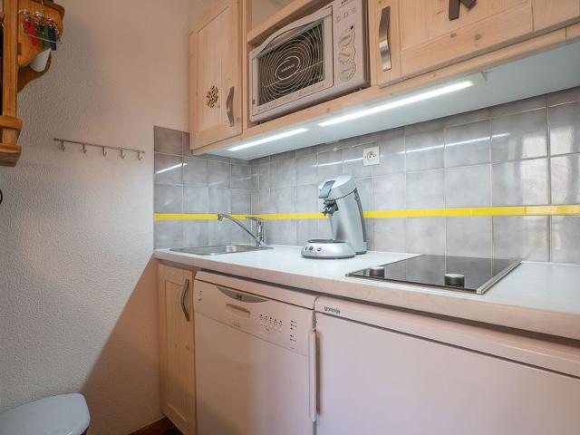 Apartment Balcons d'Olympie 203 - A - Les Menuires Preyerand