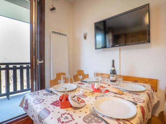 Apartment Balcons d'Olympie 203 - A - Les Menuires Preyerand
