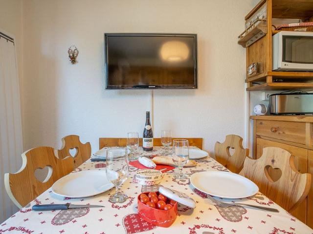 Apartment Balcons d'Olympie 203 - A - Les Menuires Preyerand