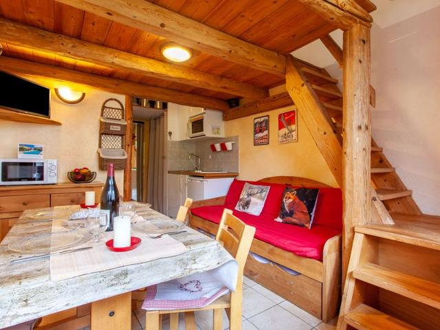 Apartment Rond Point des Pistes (Val Claret) - Tignes Val Claret