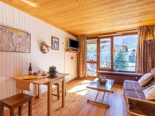 Apartment Les Moutières B1 et B2 (Val Claret) - Tignes Val Claret