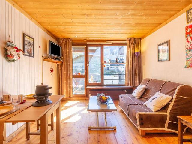 Apartment Les Moutières B1 et B2 (Val Claret) - Tignes Val Claret