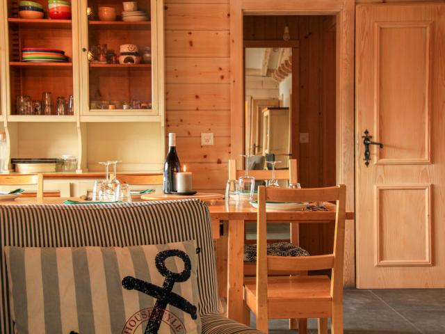 Châlet Muscardin 5/6 - Villars - sur - Ollons