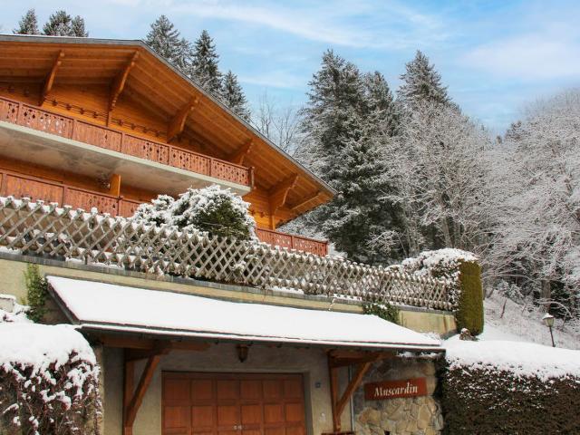 Châlet Muscardin 5/6 - Villars - sur - Ollons