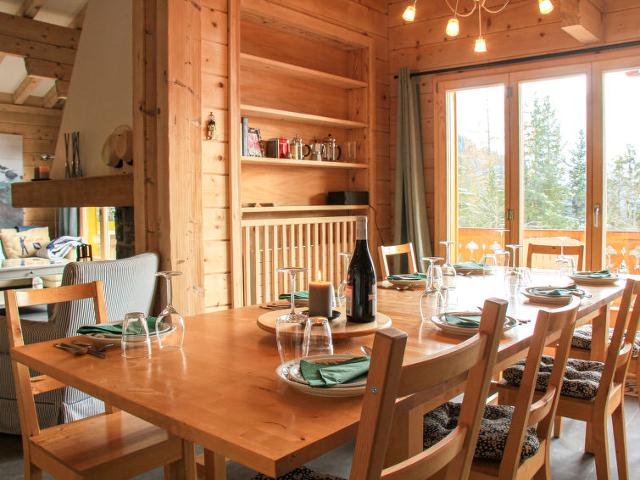 Châlet Muscardin 5/6 - Villars - sur - Ollons