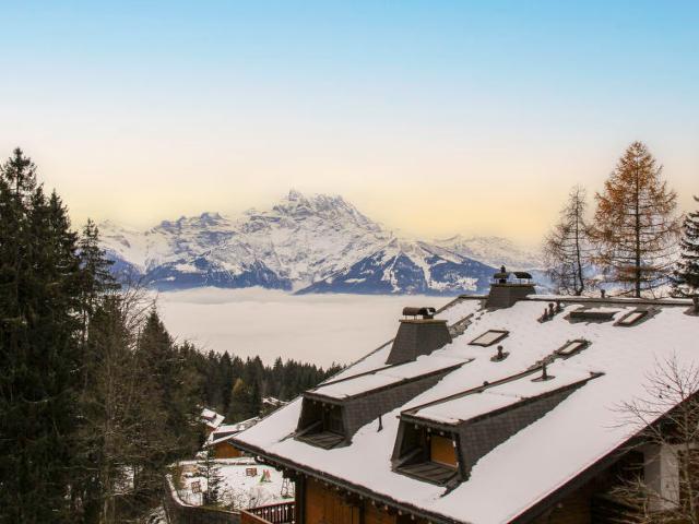 Châlet Muscardin 5/6 - Villars - sur - Ollons