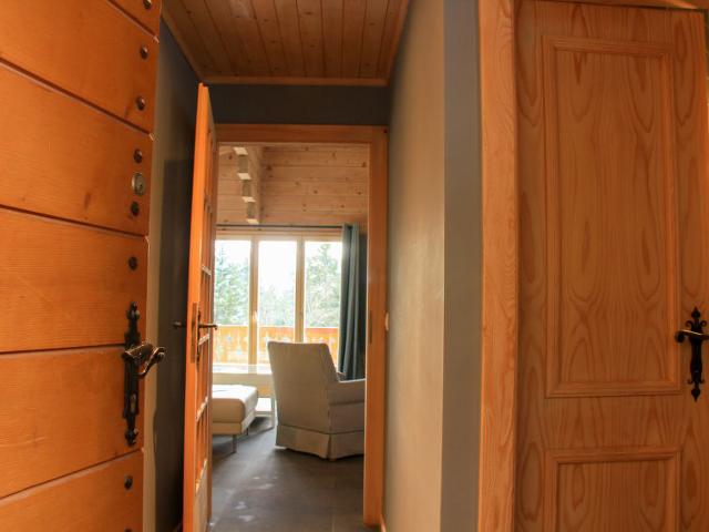 Châlet Muscardin 5/6 - Villars - sur - Ollons