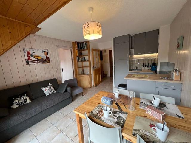 Apartements LA GRANGE - Serre Chevalier 1400 - Villeneuve
