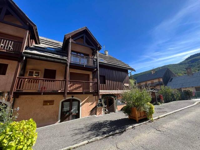 Apartements LA GRANGE - Serre Chevalier 1400 - Villeneuve