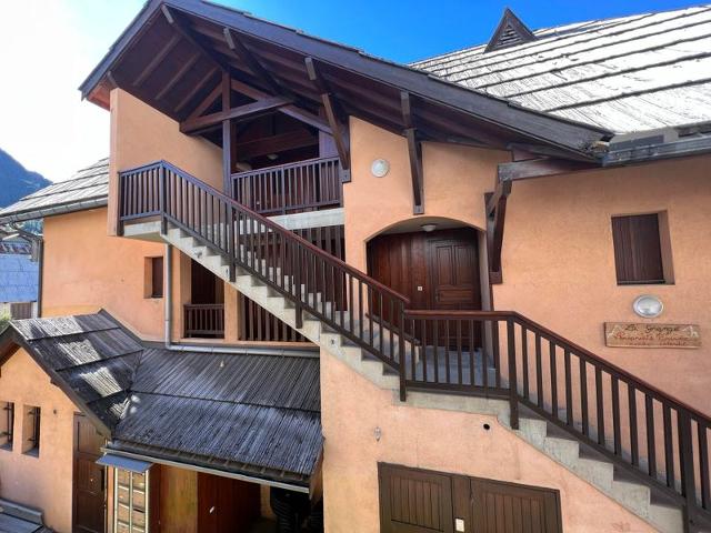 Apartements LA GRANGE - Serre Chevalier 1400 - Villeneuve