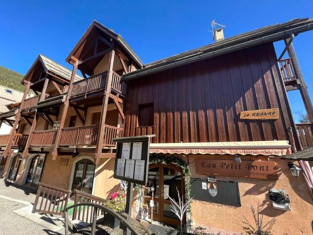 Apartements LA GRANGE - Serre Chevalier 1400 - Villeneuve