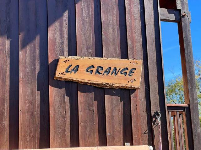 Apartements LA GRANGE - Serre Chevalier 1400 - Villeneuve
