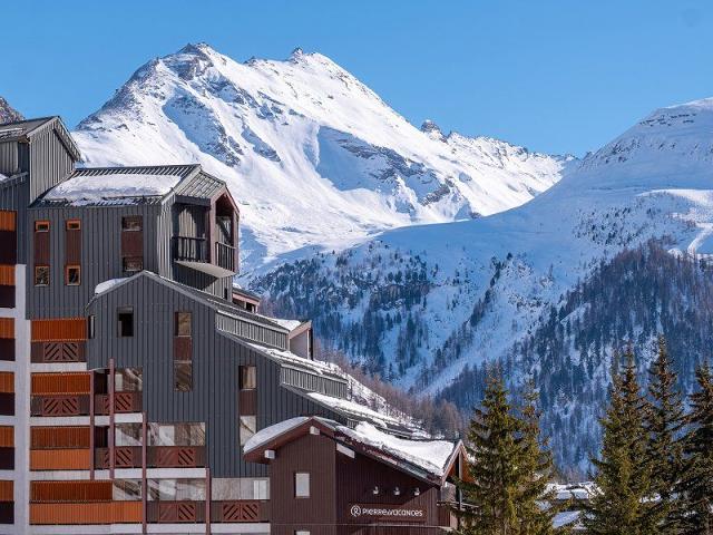 Pierre & Vacances Residence La Daille - Val d'Isère La Daille