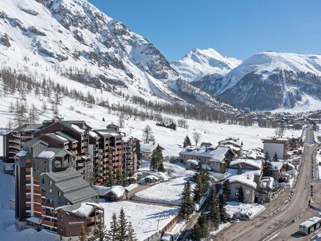 Pierre & Vacances Residence La Daille - Val d'Isère La Daille