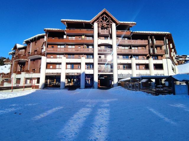 Apartements LES DRUS - Plagne - Soleil