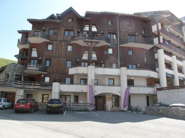 Apartements LES DRUS - Plagne - Soleil