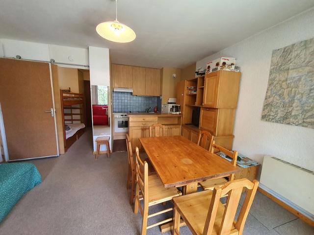 Apartements CONCORDE V - Serre Chevalier 1400 - Villeneuve