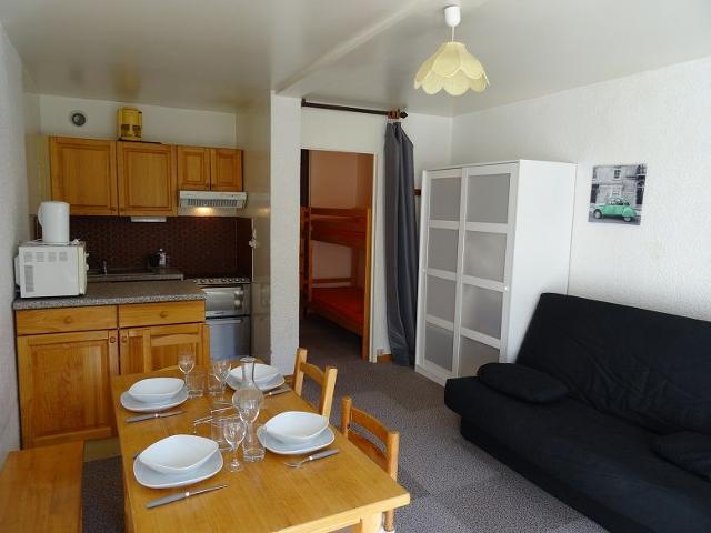 Apartements CONCORDE V - Serre Chevalier 1400 - Villeneuve